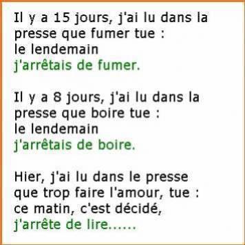 et vous?