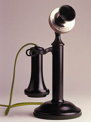 le telephone pleure.............