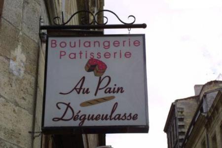 BON APPETIT