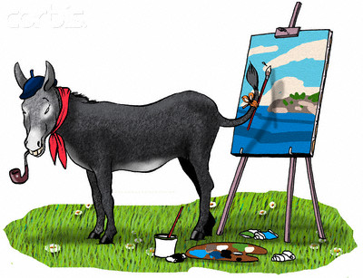 la peinture