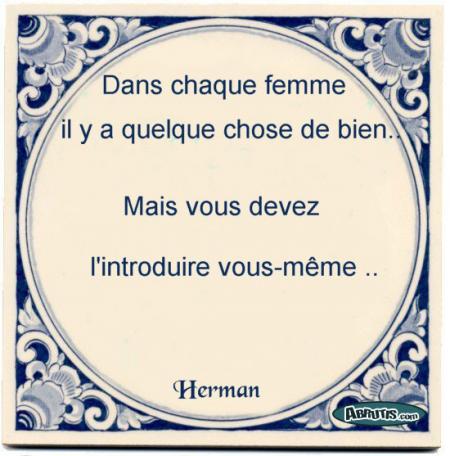 Prétention masculine