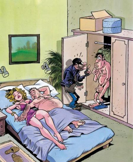solidarite masculine !!!!!