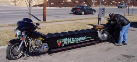 ma limousine
