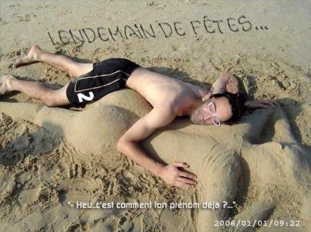 ca c'est une cuite..............
