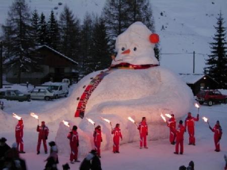 on a pas tous les jours ................
