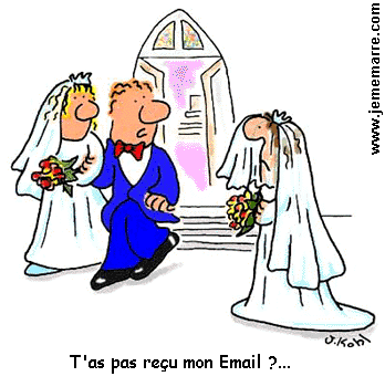 marche nuptiale