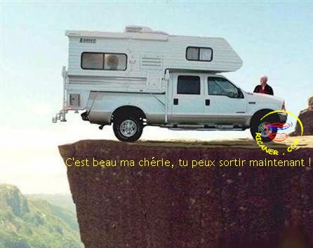 vive la caravane
