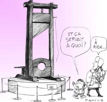 droit de vie, droit de mort