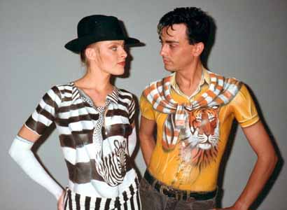 bonny and clide
