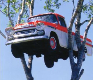 ou est le chauffeur????