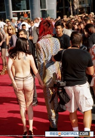 waouuuuu la robe