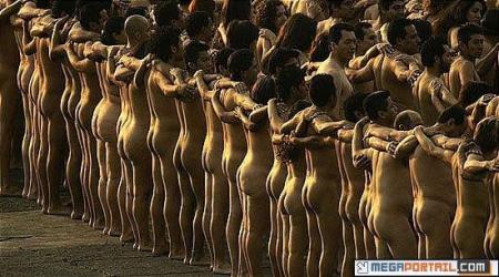 la nudité