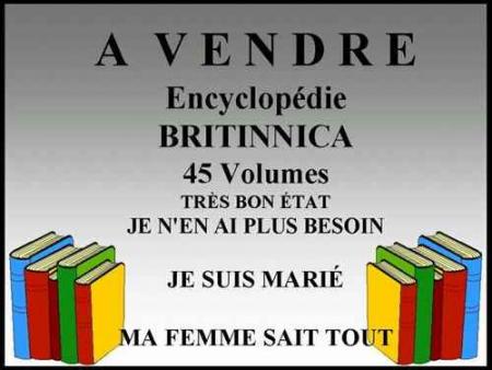 et c'est vrai ! lol
