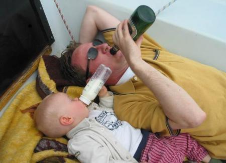 tel père, tel fils
