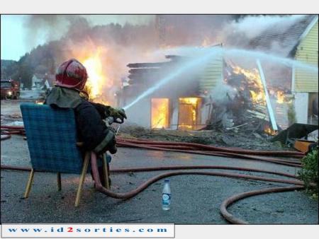 au feu..........