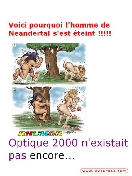 comme quoi................