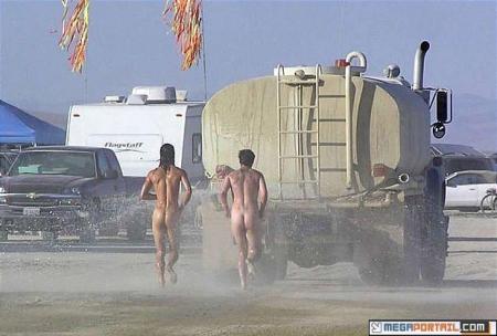 bonne douche