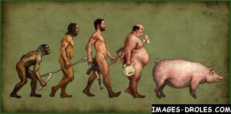 evoluons, evoluons !