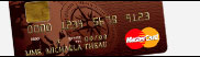 carte bancaire