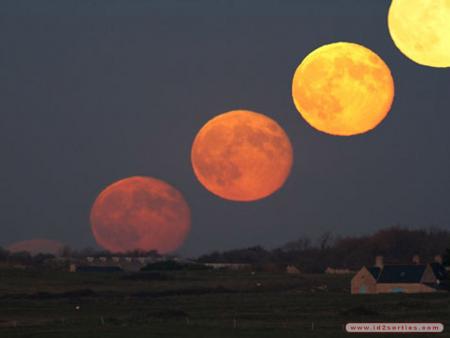 la lune