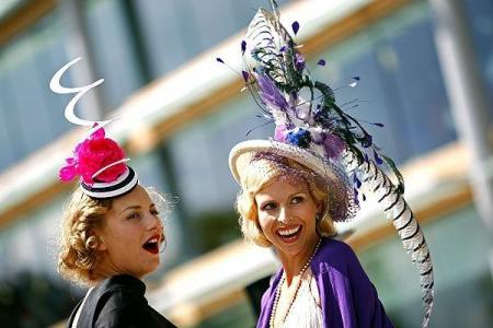 mes chapeaux