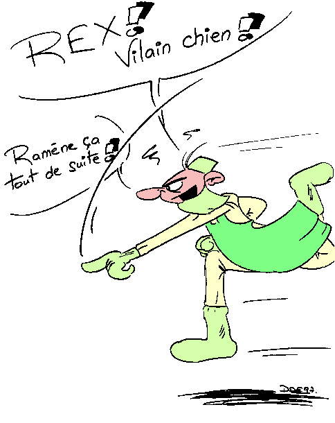 ô rage..