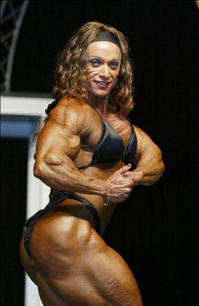 N'est elle pas afreusement belle???????