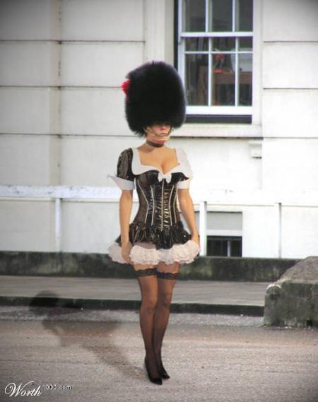 defile !!!!