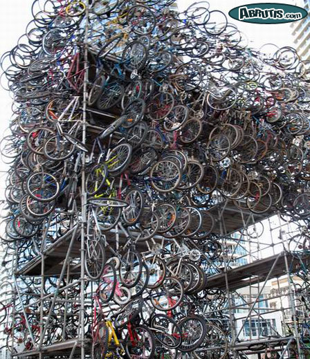 Le tour est fini !