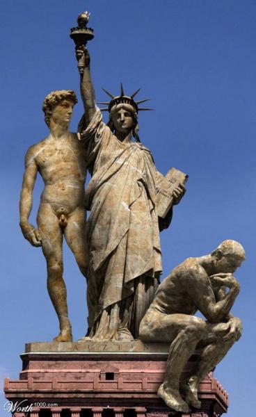 liberté chérie