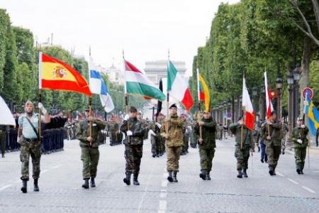14 juillet 2007