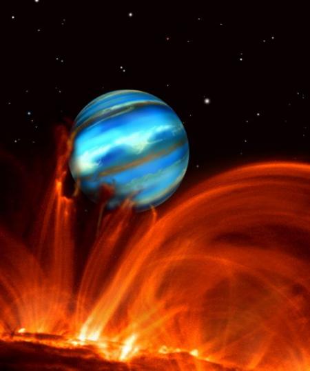 l'espace
