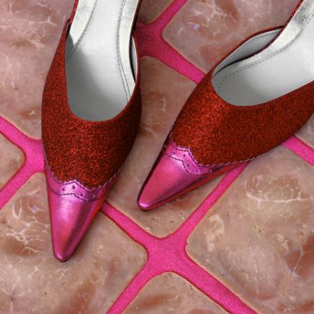 Et un coup de pied !