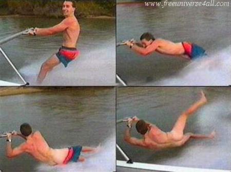wauuuuuuuu le plongeon !