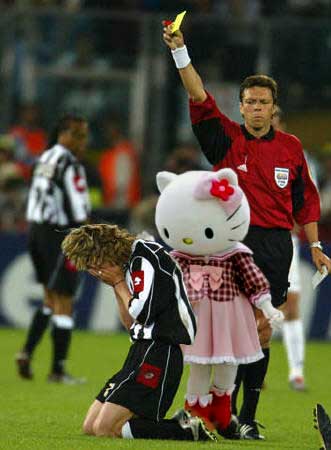 pffffffff l'arbitrem