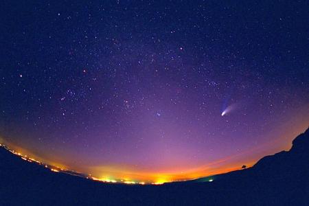 nuit des etoiles !