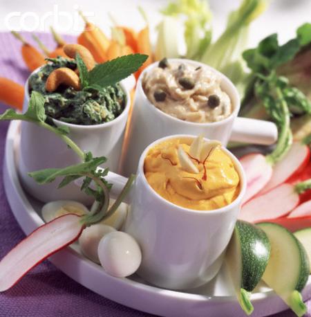 vos amuse-gueule