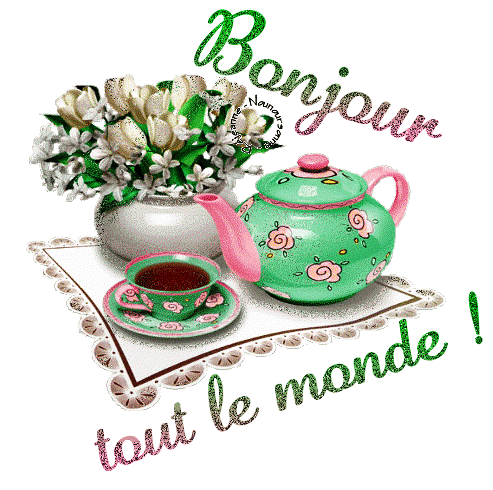bonne journee
