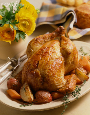 bon app et n'oubliez pas les sot l'y laisse !