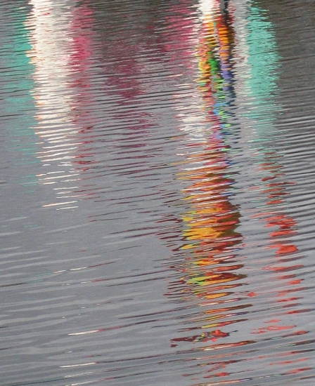 eaux troubles