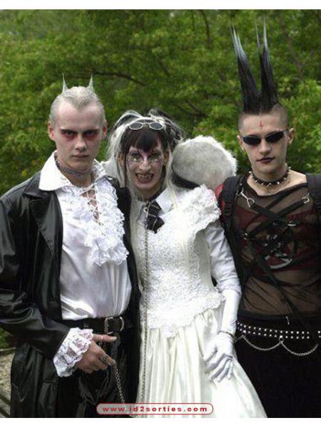 le mariage