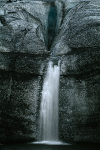 je l'appelais ma cascade