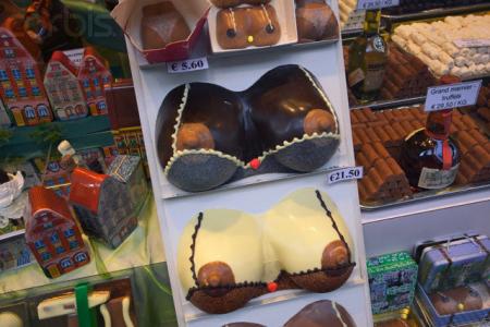 c'est ^période chocolat