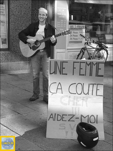 une tite pièce !