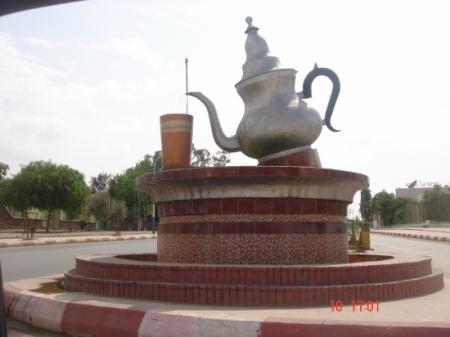 une tasse 